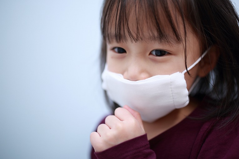 子供 痰 が 絡む 眠れ ない