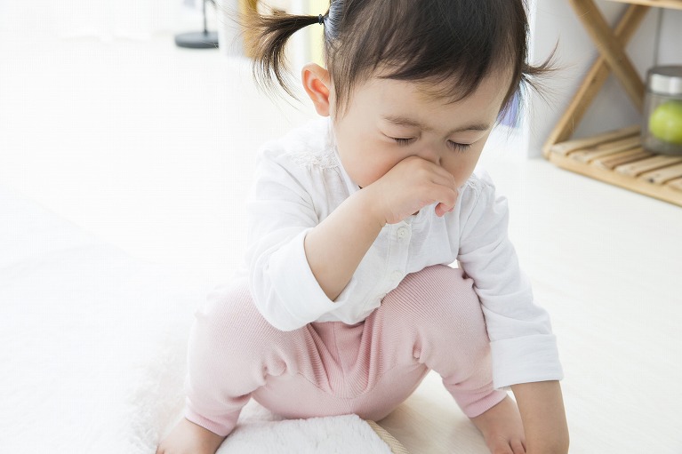 子どもの副鼻腔炎(蓄膿症)について